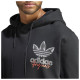 Adidas Ανδρικό φούτερ Trefoil Hoodie